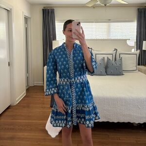 NWT Elizabeth James the Label Frances Dress